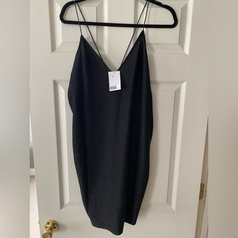H&M Backless Dress XL